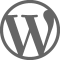 WordPress-logotype-simplified